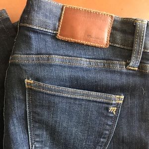 Madewell Skinny Jeans